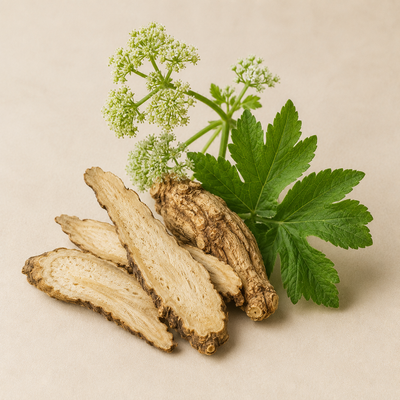 Angelica Sinensis